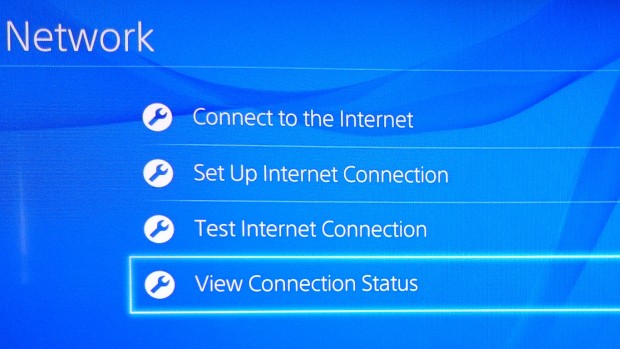 PlayStation 4 NAT Type