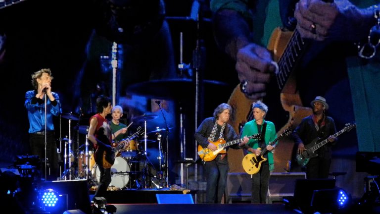 The Rolling Stones