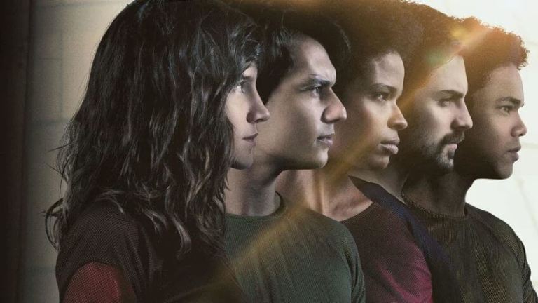 The Cast of Brazil's 3%