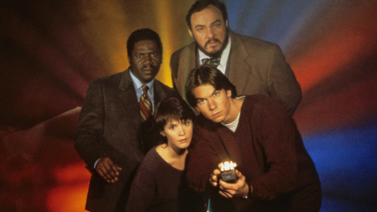 Sliders TV Series