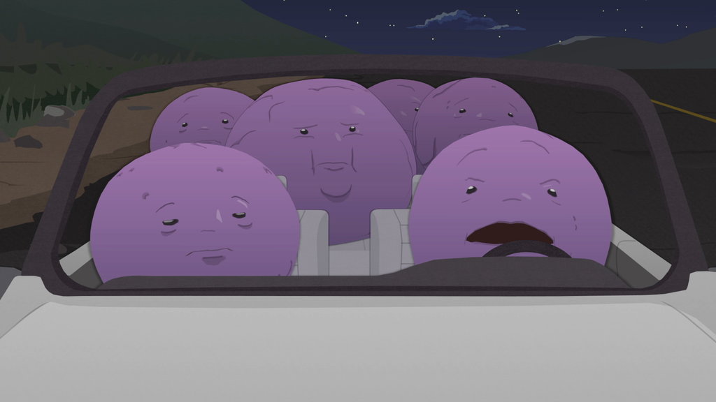 South Park' Member Berries: Trey Parker & Matt Stone Talk TV Debut and  Befriending George Clooney