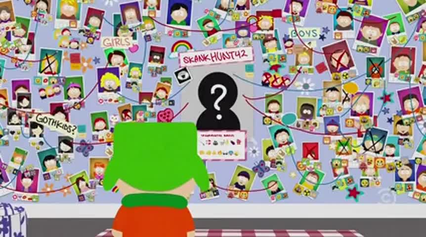 South Park Season 20 Episode 9: “Not Funnyâ€