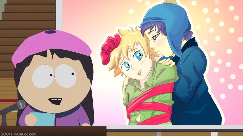 South Park Season 19 Episode 6: “Tweek x Craigâ€
