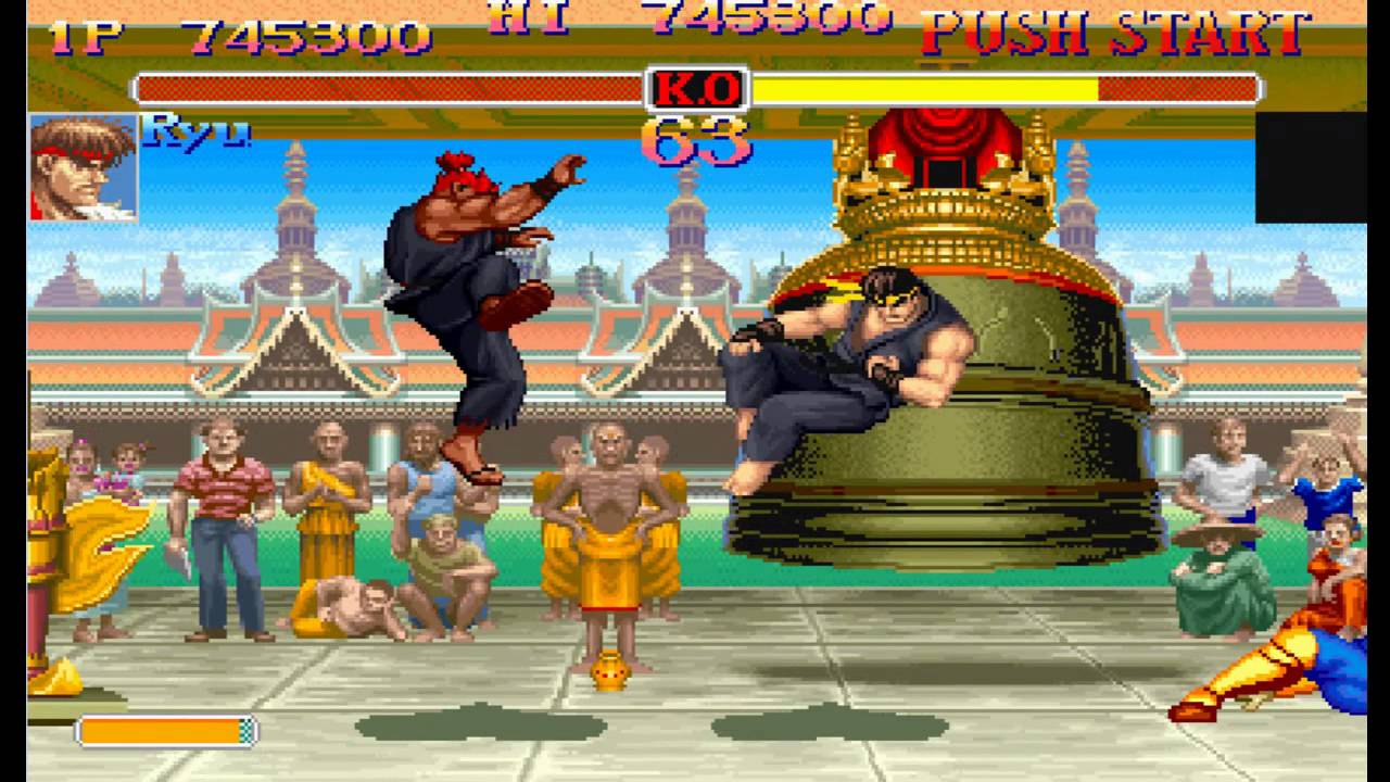 unlock akuma street fighter 2 turbo｜TikTok Search