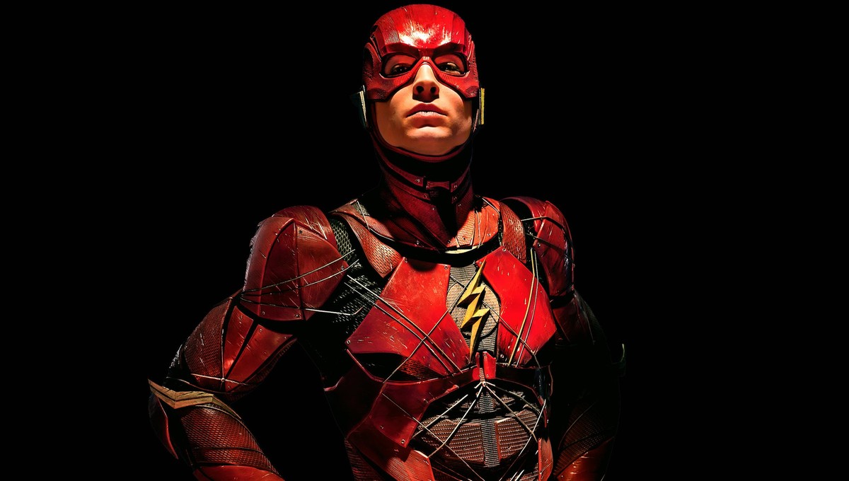The Flash Movie: Ezra Miller and Grant Morrison to Write Script | Den