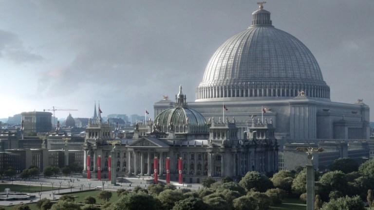 Berlin in The Man in the High Castle