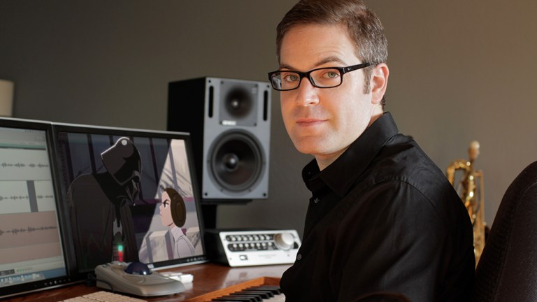 Ryan Shore Composer for Star Wars Animated Series