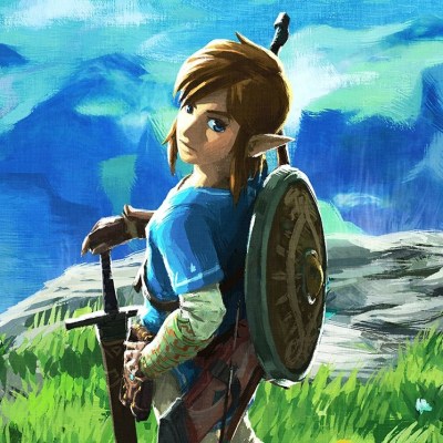 The Legend of Zelda: New Game from Monolith Soft