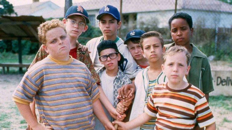 The Sandlot TV Show