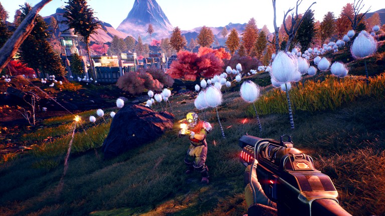 Epic Store Exclusives Outer Worlds