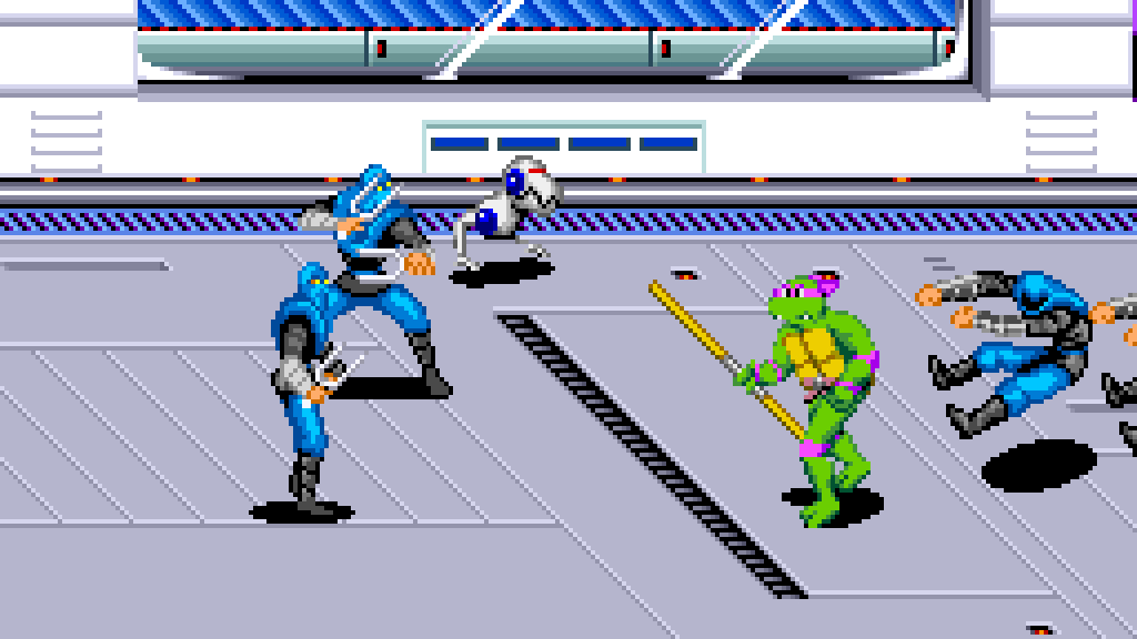 Teenage Mutant Ninja Turtles IV: Turtles in Time