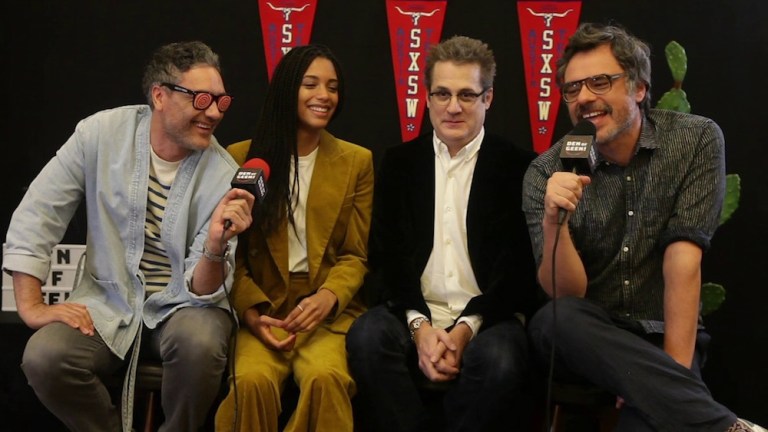 What We Do in the Shadows Crossover Taika Waititi Jemaine Clement