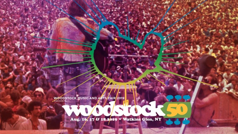 Woodstock 50