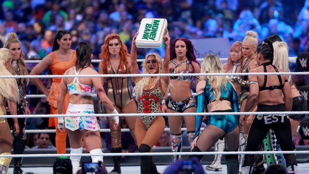 WWE Wrestlemania Battle Royal 34 Women