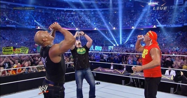 Hulk Hogan - WWE WRESTLEMANIA XXX