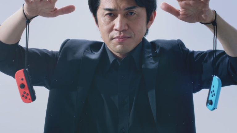 Nintendo: Yoshiaki Koizumi