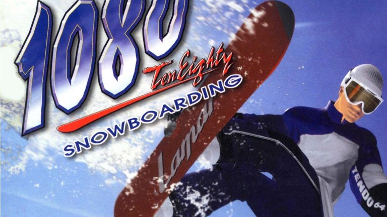 1080 Snowboarding spiritual sequel