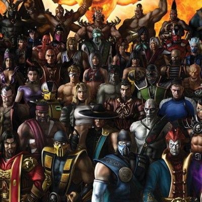 Mortal Kombat Timeline