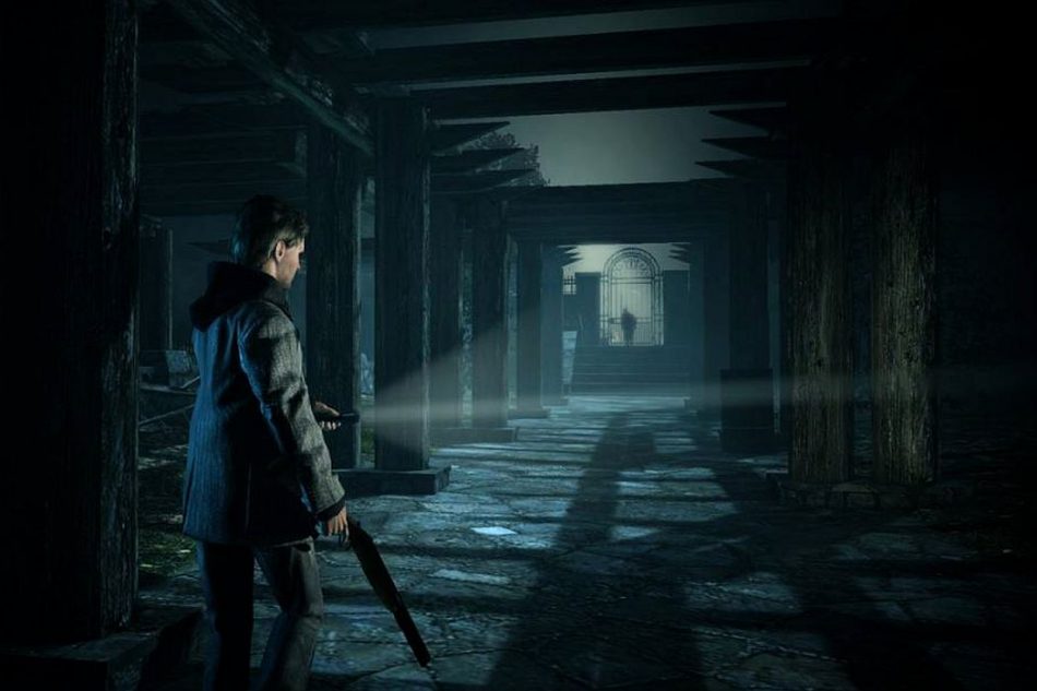 we want alan wake 2 we want alan wake 2