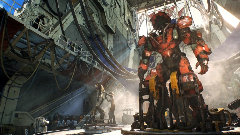 Anthem Update Delay