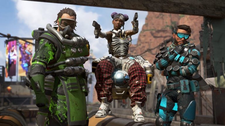 Apex Legends Seasonal updates