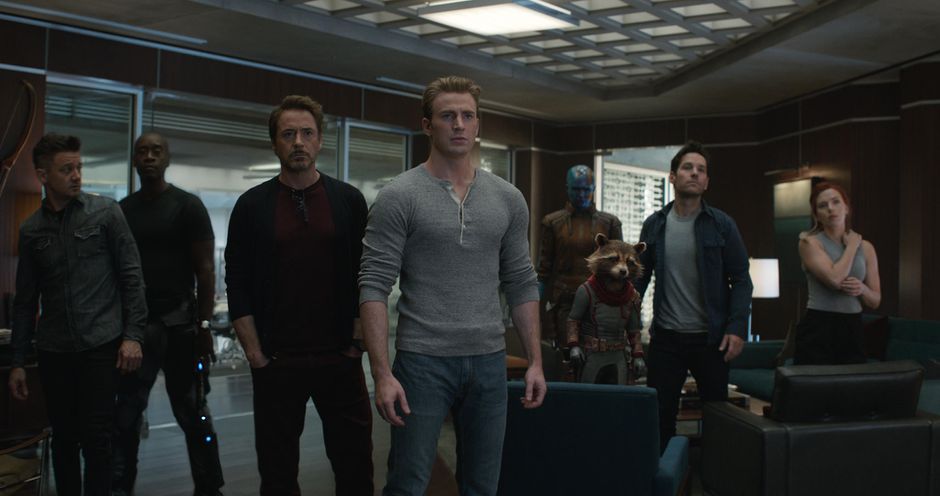 Avengers Endgame: What is the sound after the end credits? - PopBuzz