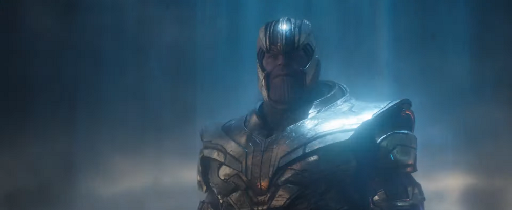 Avengers: Endgame Thanos