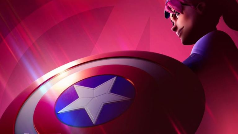 Fortnite Avengers Endgame