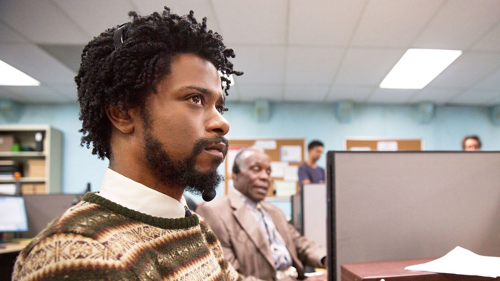Best Comedy Movies Sorry to Bother You
