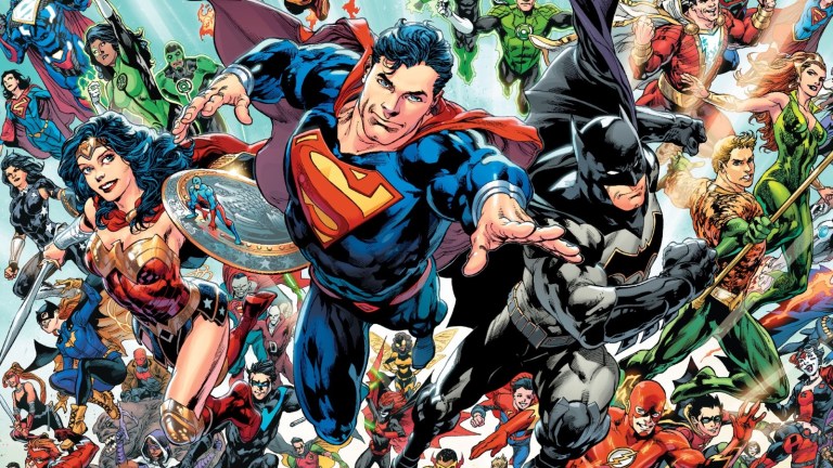 DC Universe: Justice League