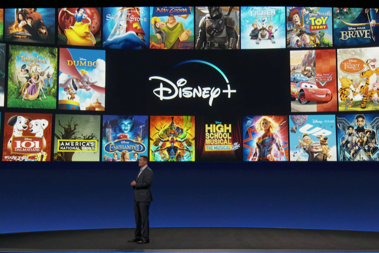 can you get disney  on nintendo switch