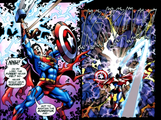 Avengers: Endgame - The History of America's Climactic Moment | Den of Geek