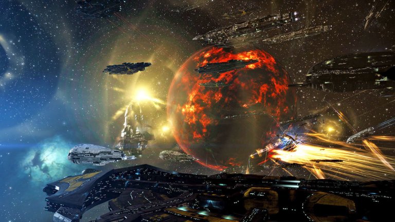 EVE Online Lobbyist Banned Corruption