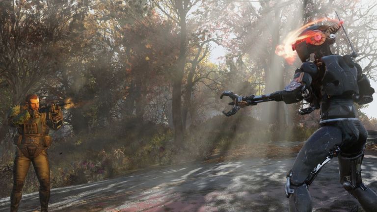 Fallout 76 Bethesda Explains