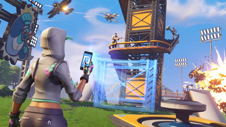 Fortnite Crunch Epic Work Conditions