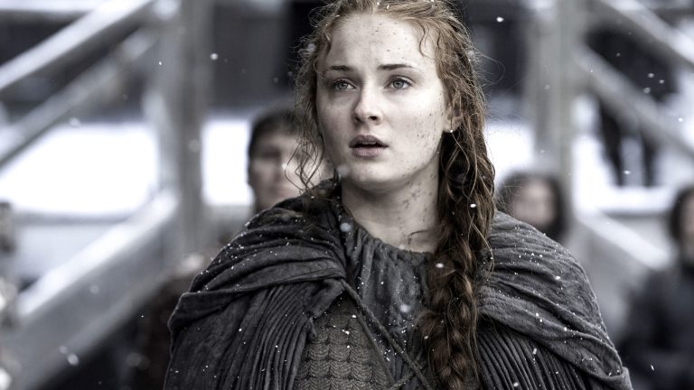 Sophie Turner Opens Up About Mental Health