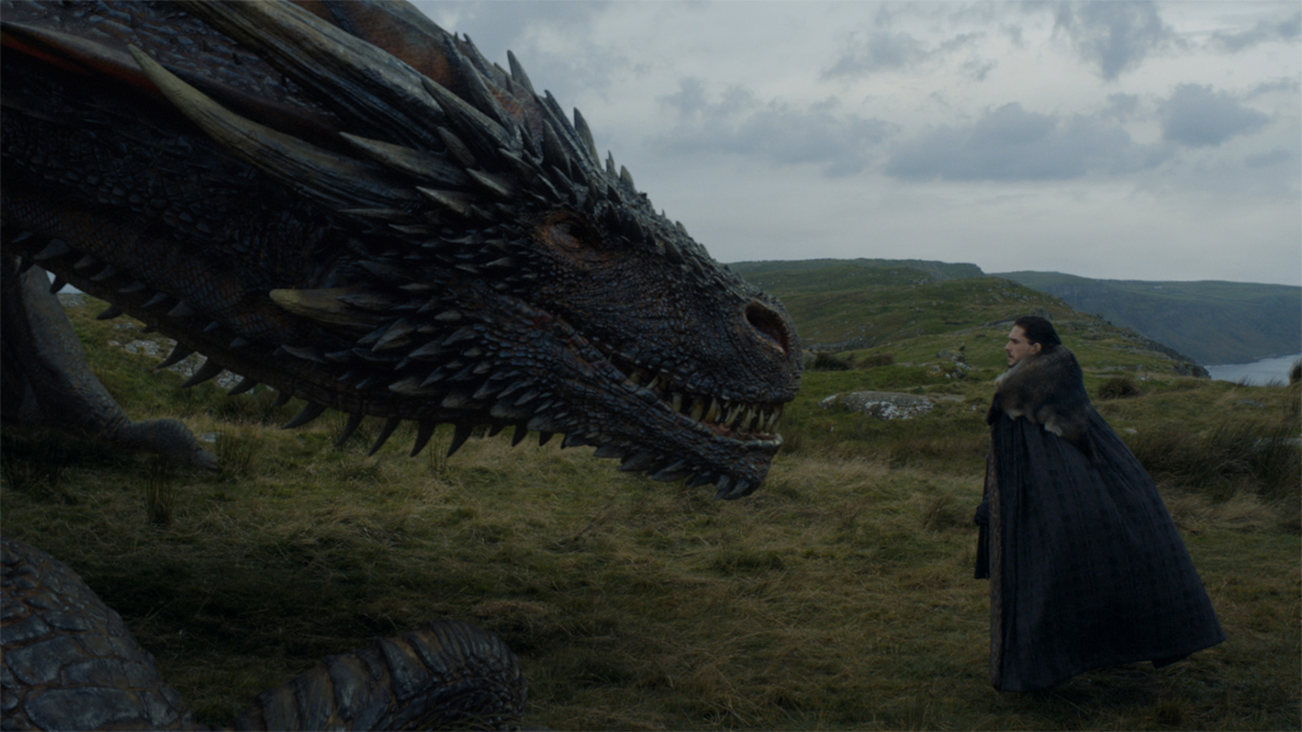 Game of Thrones' Dragons: What They Eat, How They Fly, and More