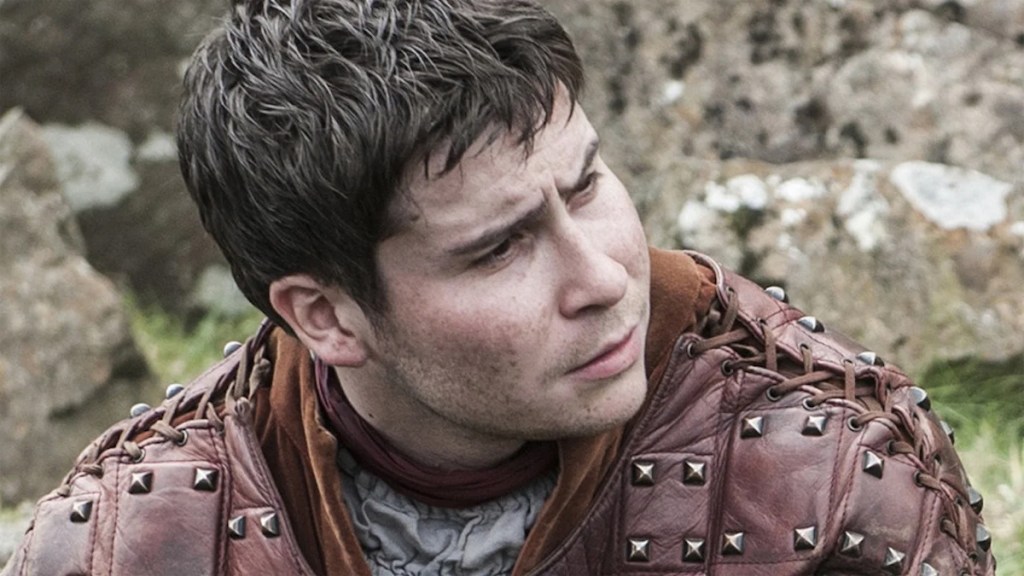 Game of Thrones Podrick