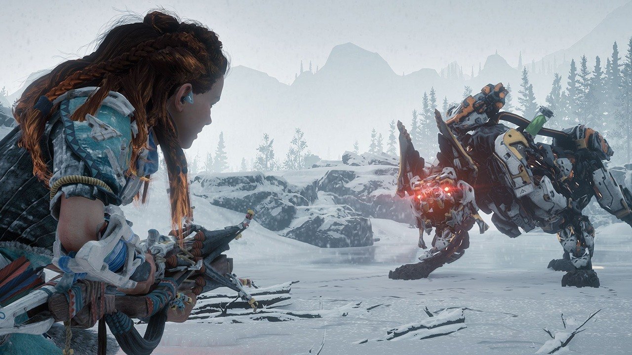 Horizon Zero Dawn 2 Leaked By Voice Actress Den Of Geek Horizon Zero Dawn 2 Leaked By Voice Actress Den Of Geek