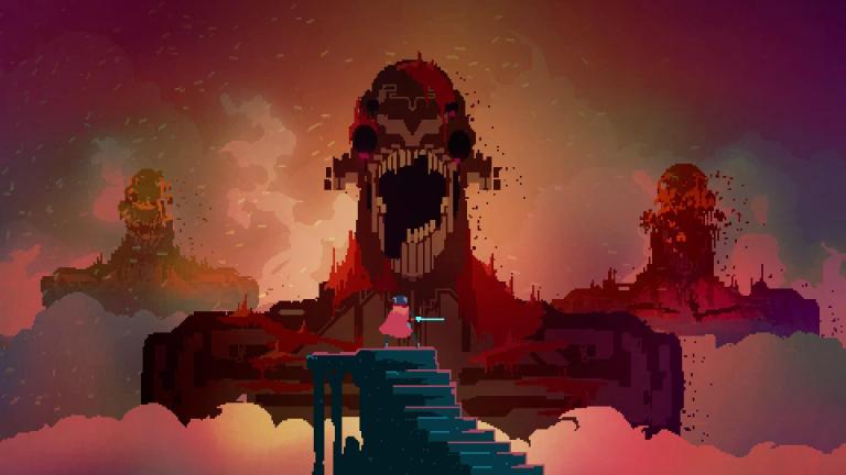 Hyper Light Drifter Animated Adaptation