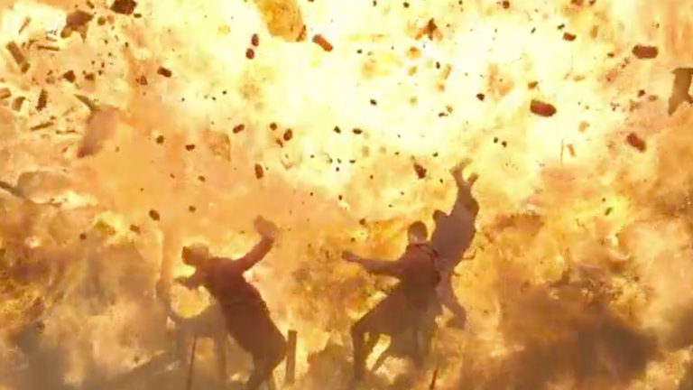 Into the Badlands Season 3 Episode 14: Curse of the Red Rain