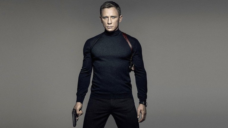 James Bond 25 Daniel Craig