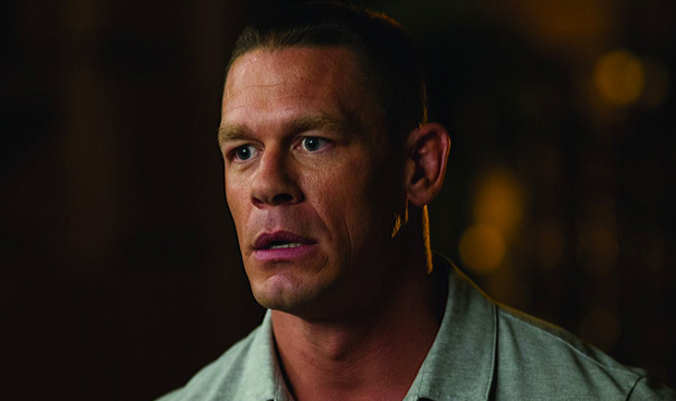 John Cena in Trainwreck; Universal Pictures