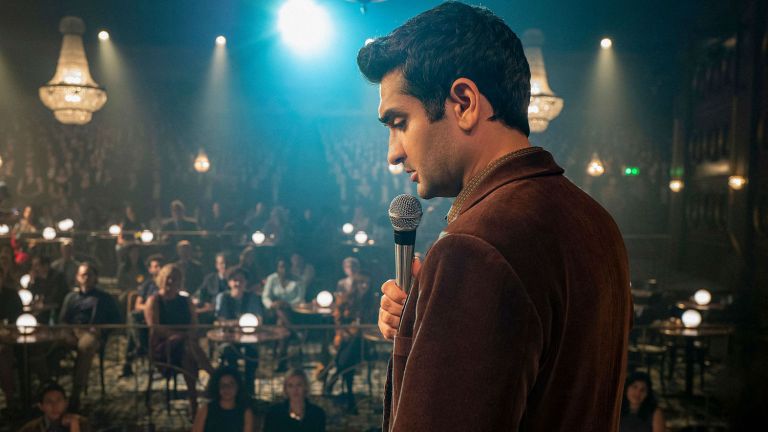 Marvel's The Eternals Kumail Nanjiani