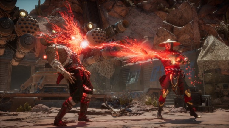 Mortal Kombat 11 difficulty changes