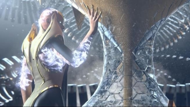 Mortal Kombat 11 Kronika