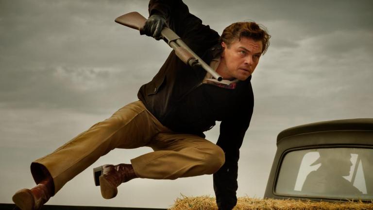 Nightmare Alley: Leonardo DiCaprio