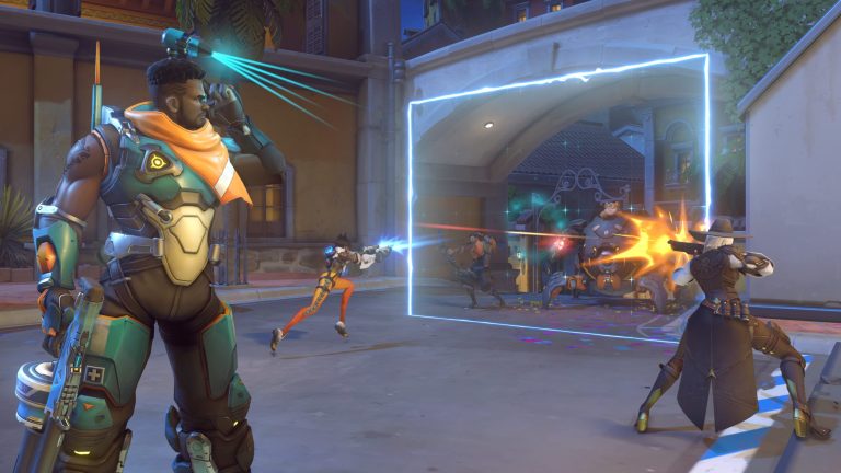 Overwatch Release Date Trailer Storm Rising