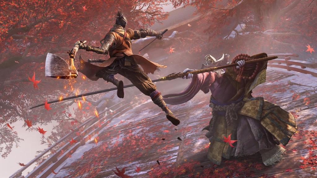 Sekiro Easy Mode
