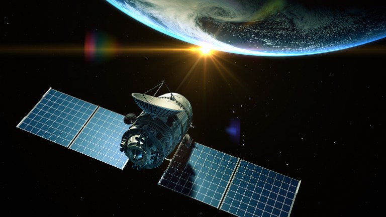 SpaceX Gets Approval To Build Global Internet Service
